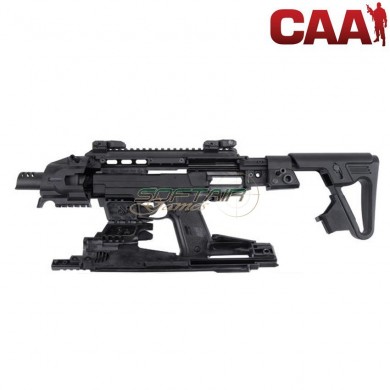 Roni Pistol Carbine For Series P226 Black Caa (CD-SK3B)