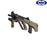 Electric Rifle High Cycle Steyr Aug Dark Earth Tokyo Marui (tm