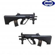 Fucile Elettrico High Cycle Steyr Aug Black Tokyo Marui (tm-170941)
