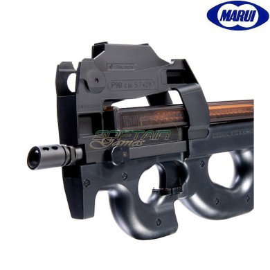 Fucile Elettrico P90 Red Dot Black Tokyo Marui (tm-170842)