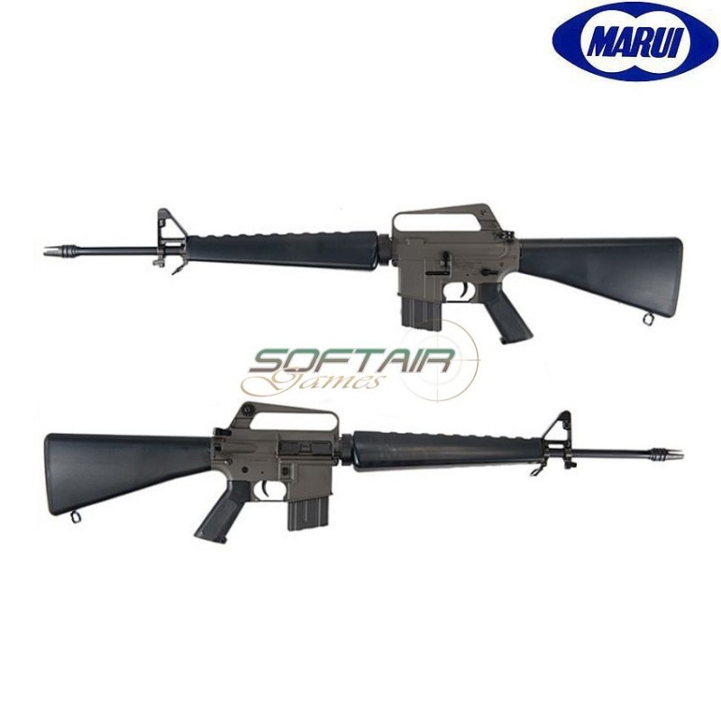 Electric Rifle M16a1 Vietnam Black Tokyo Marui (tm-170651