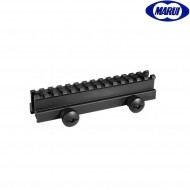 20mm High Mount Base For M4/vsr/l96 Tokyo Marui (tm-178558)