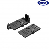 Micro Pro Sight Mount Set For Glock Tokyo Marui (tm-149527)