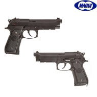 Pistola A Gas M9a1 Black Tokyo Marui (tm-142542)
