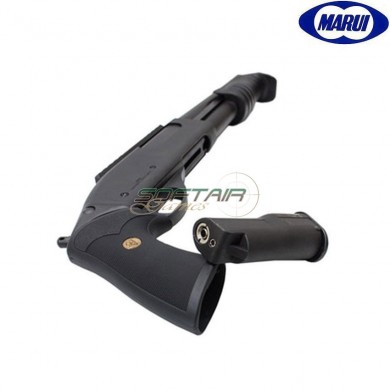 Gas Shotgun M870 Breacher Black Tokyo Marui (tm-140326)