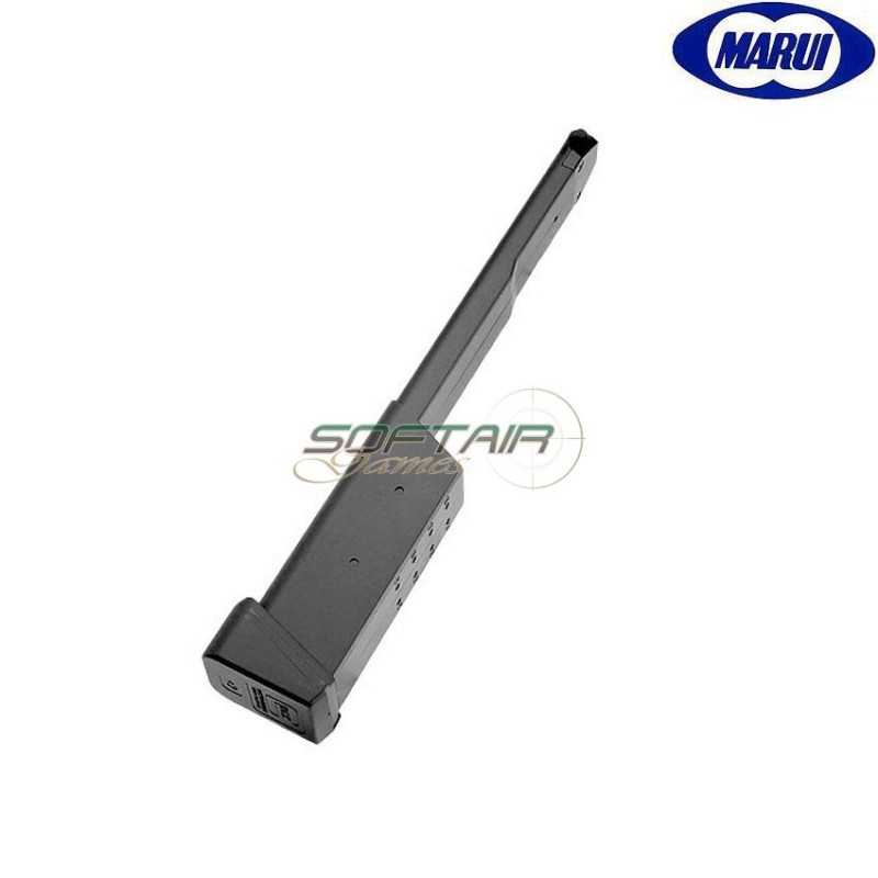 Hi-cap Magazine 100bb For Glock G18 Aep Tokyo Marui (tm-175540)