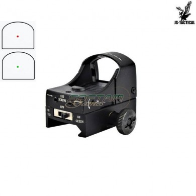 Mini Pro Dot Black Js Tactical (js-hd107)
