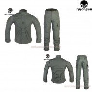 Bdu Army Uniform Ranger Green Emerson (em6905)