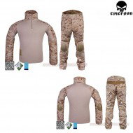 Tactical Combat Suit Gen.2 Aor1 New Version Emerson (em6914)