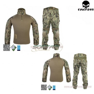 Tactical Combat Suit Gen.2 Aor2 New Version Emerson (em6924)