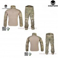Tactical Combat Suit Gen.2 Badlands New Version Emerson (em6977)