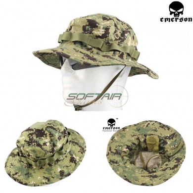 Jungle Bonnie Hat Aor2 Emerson (em8740)