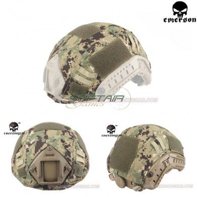 Cover For Fast Helmet Aor2 Emerson (em8825d)