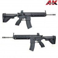 Fucile Elettrico 416d Carbine Ptw Black A&k (aek-416d)
