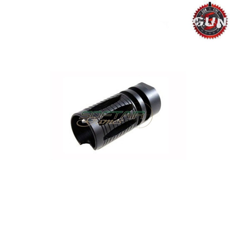 Spegnifiamma Sinistro Ccw M4 Style Gun Five (gf-m102)