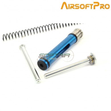 Complete Cylinder Set M150 For L96 Well & Type96 Airsoftpro® (ap-1268-m150)