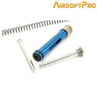 Cilindro Completo Set M180 Per L96 Well & Type96 Airsoftpro® (ap-1268-m180)