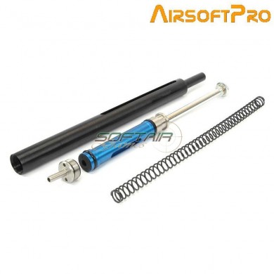 Cilindro Completo Set M190 Per L96 Well & Type96 Airsoftpro® (ap-1268-m190)