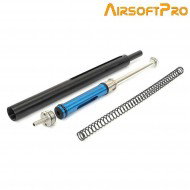 Cilindro Completo Set M190 Per L96 Well & Type96 Airsoftpro® (ap-1268-m190)