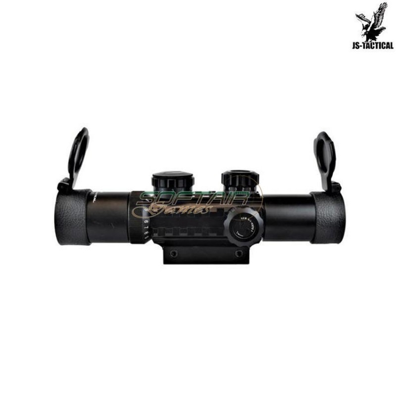 Scope Railed 3-9x26 Ir Black Js Tactical (js-3-9x26)