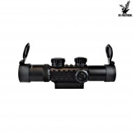 Ottica Railed 3-9x26 Ir Black Js Tactical (js-3-9x26)
