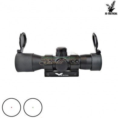 Dot Long 1x34a Black Js Tactical (js-1x34a)