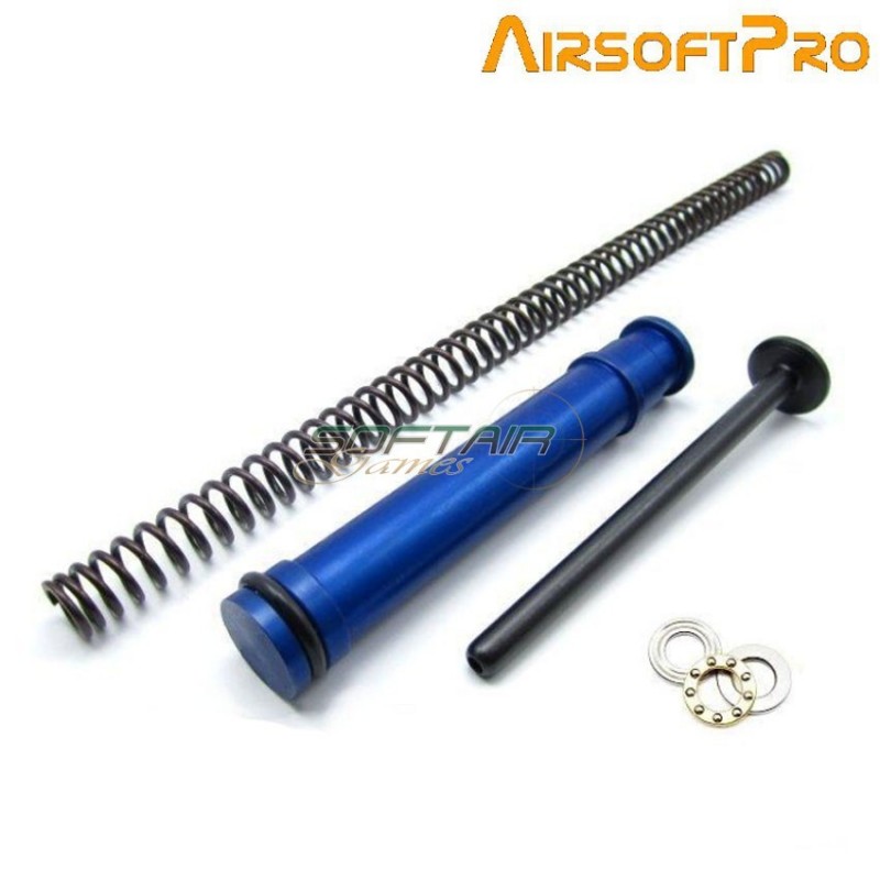 Upgrade Set M130 Per Well/snow Wolf Serie Mb/m24/barret Airsoftpro® (ap-1716-m130)