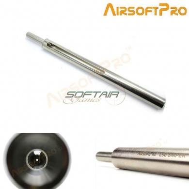Nickel Coated Steel Cilynder For Well Mb Rifles Airsoftpro® (ap-2131)