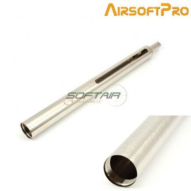 Cilindro In Acciaio Zinc Coated Per Snow Wolf M24 Airsoftpro® (ap-2614)