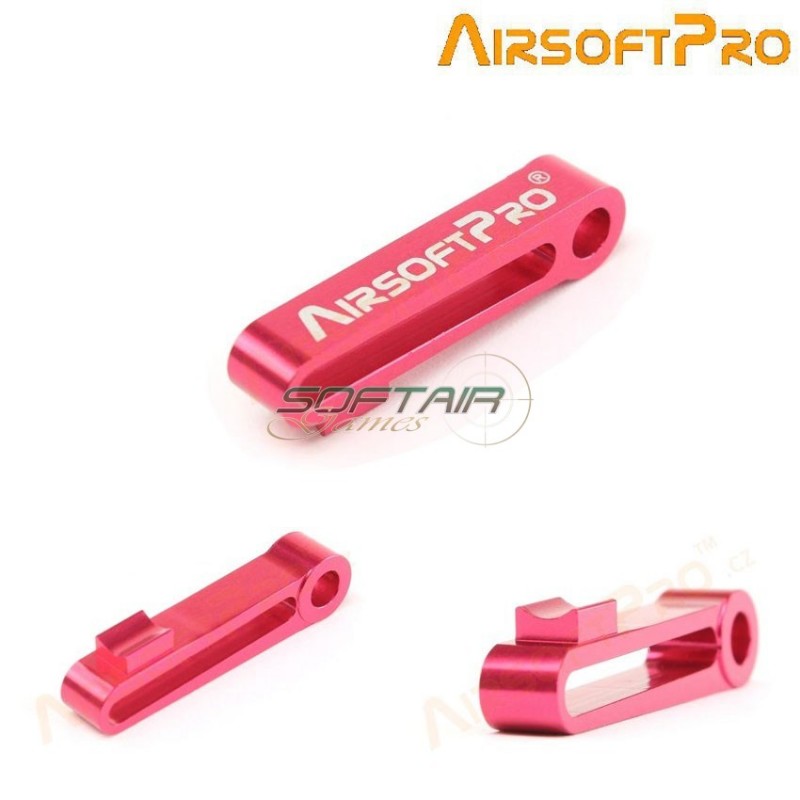 Hop Up Cnc U-shape Lever For Tokyo Marui Vsr Airsoftpro® (ap-6186)