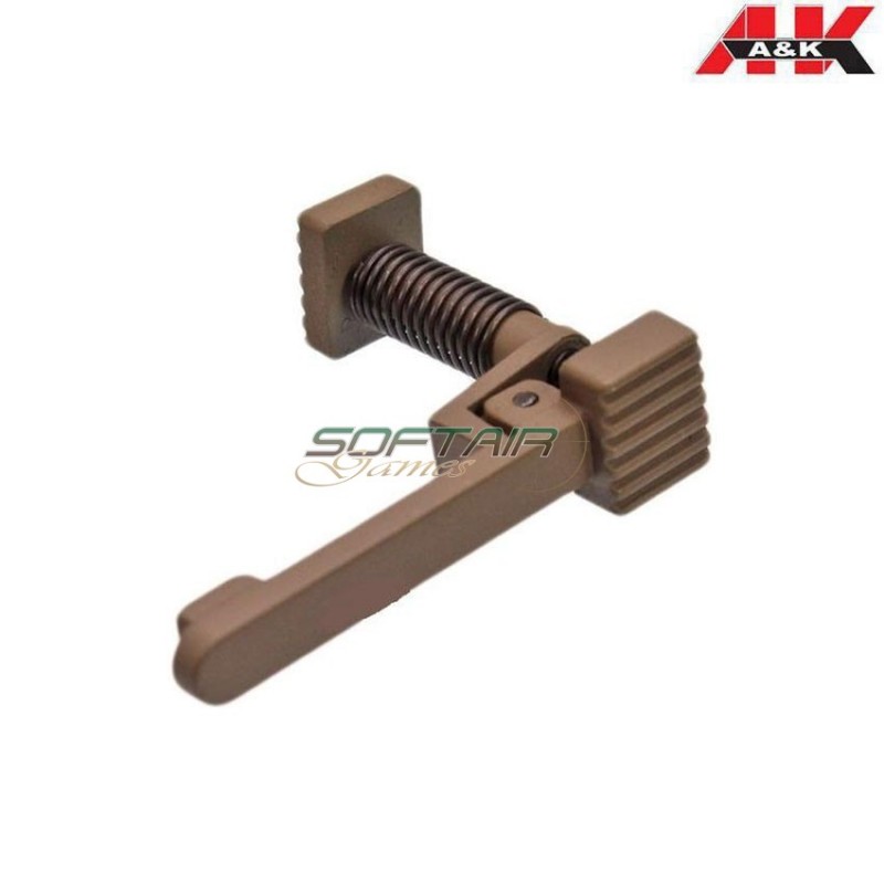 Magazine Release Fde Masada A&k (aek-3901)