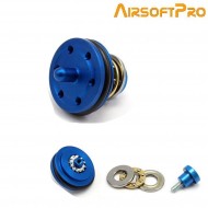 Suppressing Piston Head With Bearing Gen.2 Airsoftpro® (ap-113)