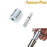 Steel Key For The Airsoft Rifle Cylinder Heads Airsoftpro® (ap-4446)