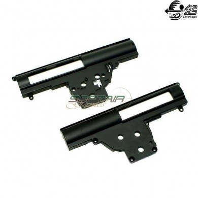 Metal Gearbox Shell For P90 Jing Gong (jg-4555)