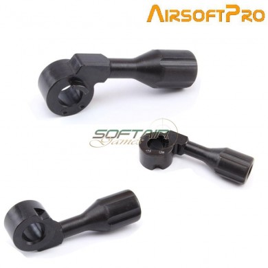 Leva Di Armamento Black Per Tm Vsr/bar10/vsr Well Airsoftpro® (ap-4881)