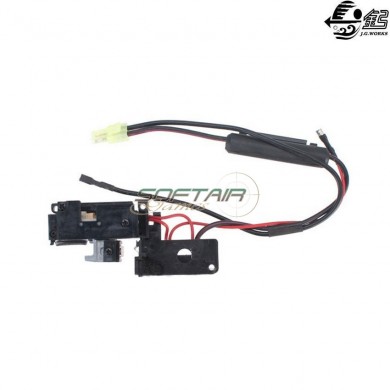 Switch Set Con Cavi Per P90 Jing Gong (jg-4716)
