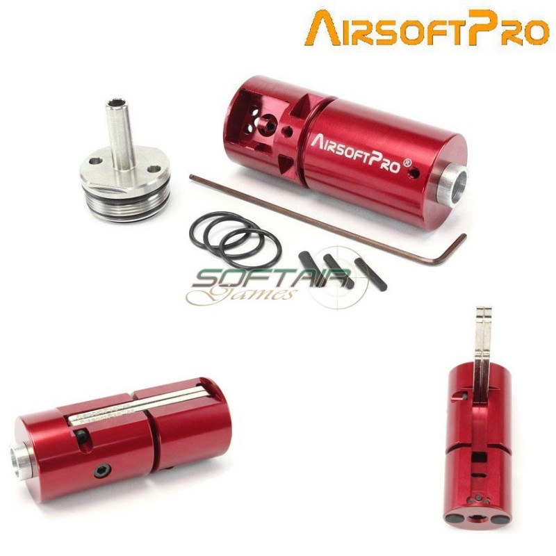 Doppio Lever Gruppo Hop Up Per Vsr Airsoftpro® (ap-5505)