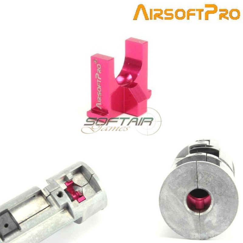 Alluminio Cnc Bb's Loading Latch Per Vsr Airsoftpro® (ap-5784)
