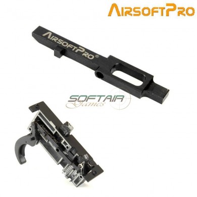 Steel Trigger Sear For Well L96 Series Airsoftpro® (ap-5786)