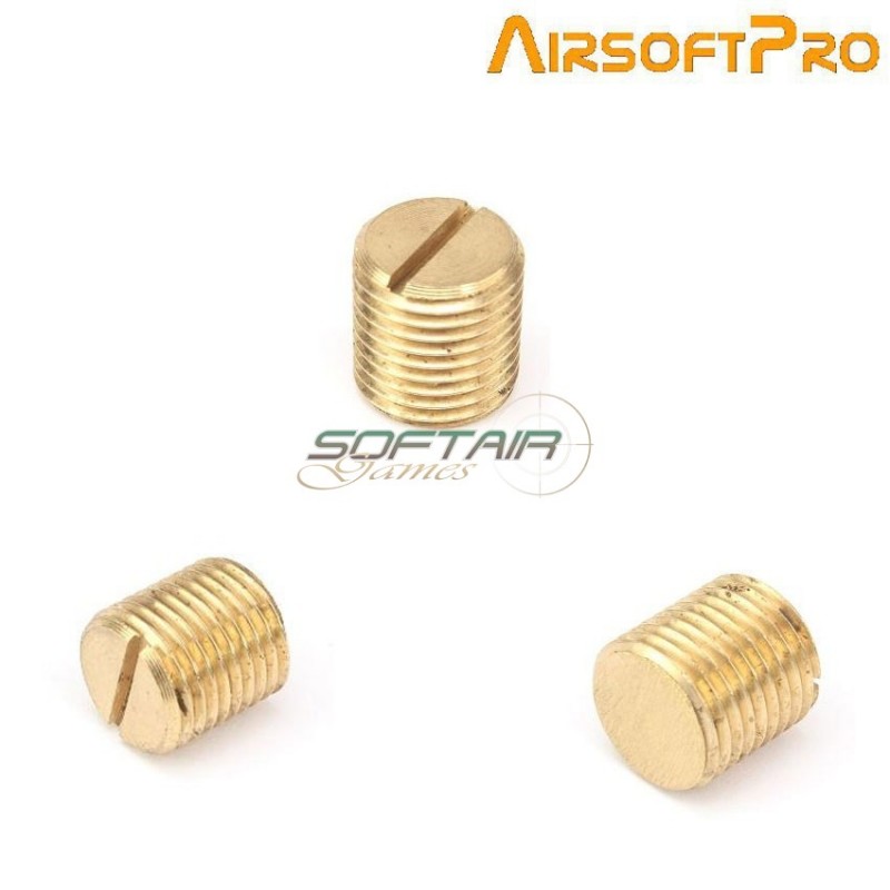 Grano Regolazione Motore M10x1 Airsoftpro® (ap-6099)