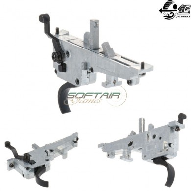 Gruppo Di Scatto Completo Per Bar10 / Mb Replica Jing Gong (jg-5630)