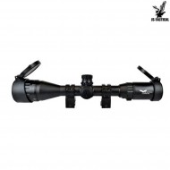 Ottica Zoom 3-12x40mm Illuminata Mil-dot Js Tactical (js-3-12x40baol)