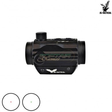 Dot 22mm Black Js Tactical (js-hd22)