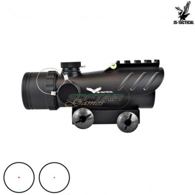 Dot Shark Type Black Js Tactical (js-hd30h)