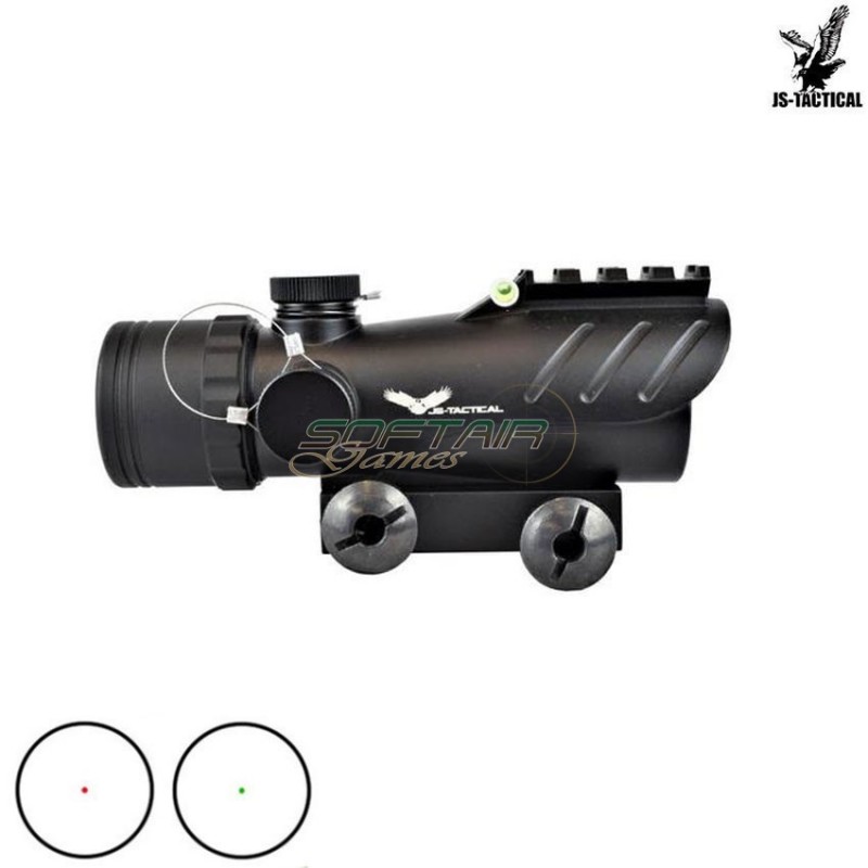Dot Shark Type Black Js Tactical (js-hd30h)