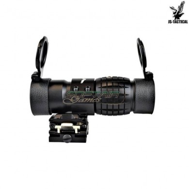 Propoint Zoom 3x Black Js Tactical (js-zb3x)