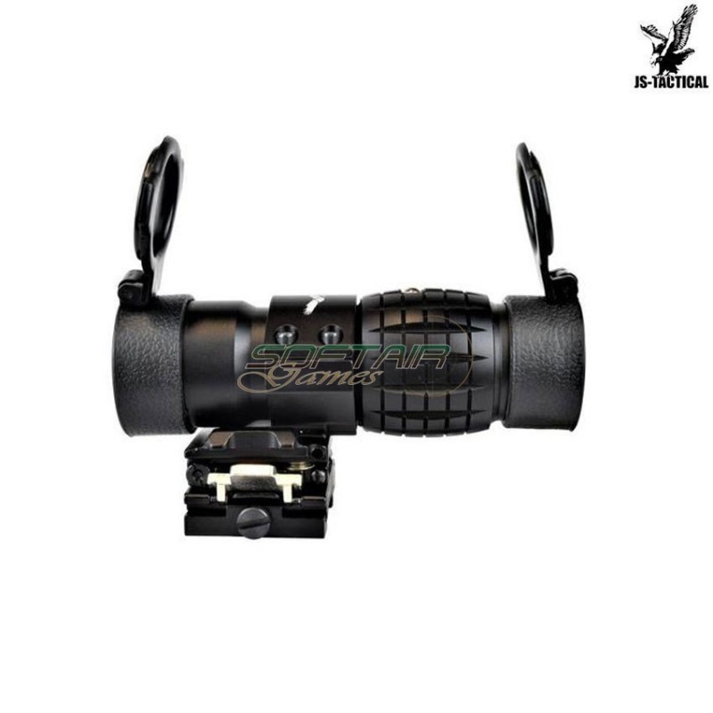 Propoint Zoom 3x Black Js Tactical (js-zb3x)