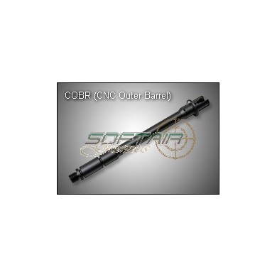 Outer Barrel M4 Cqbr Src (code.up-47)