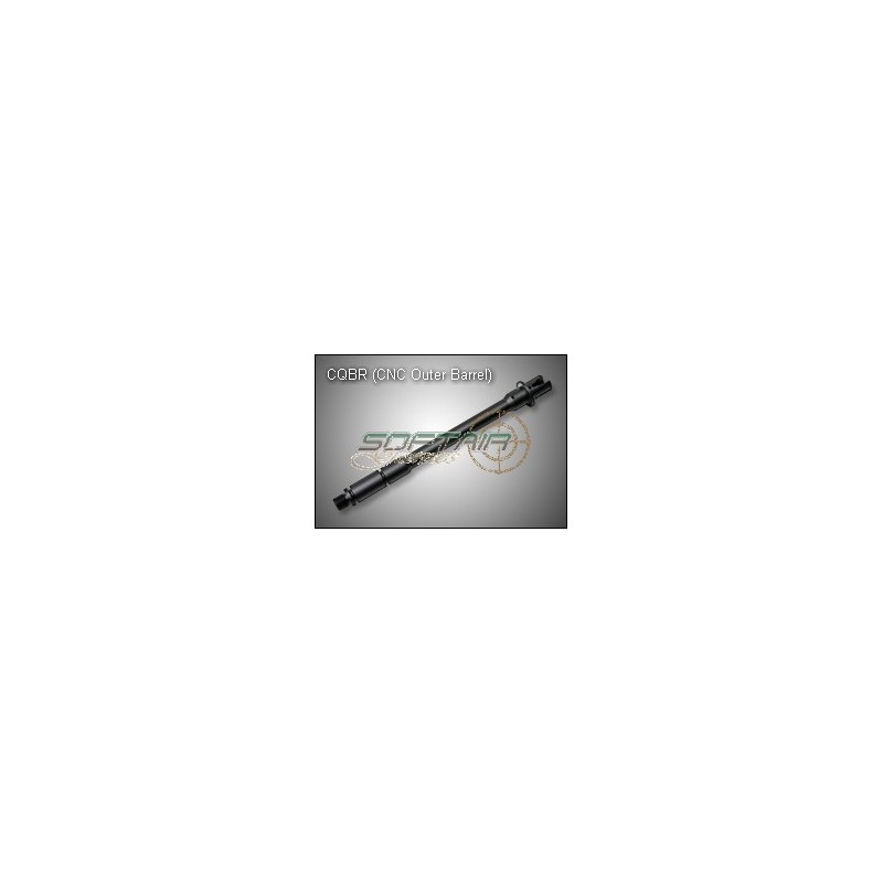 Outer Barrel M4 Cqbr Src (cod.up-47)
