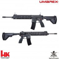 Electric Rifle Hk416 M27 Iar Carbine Black Vfc Umarex (m27iarvfc)